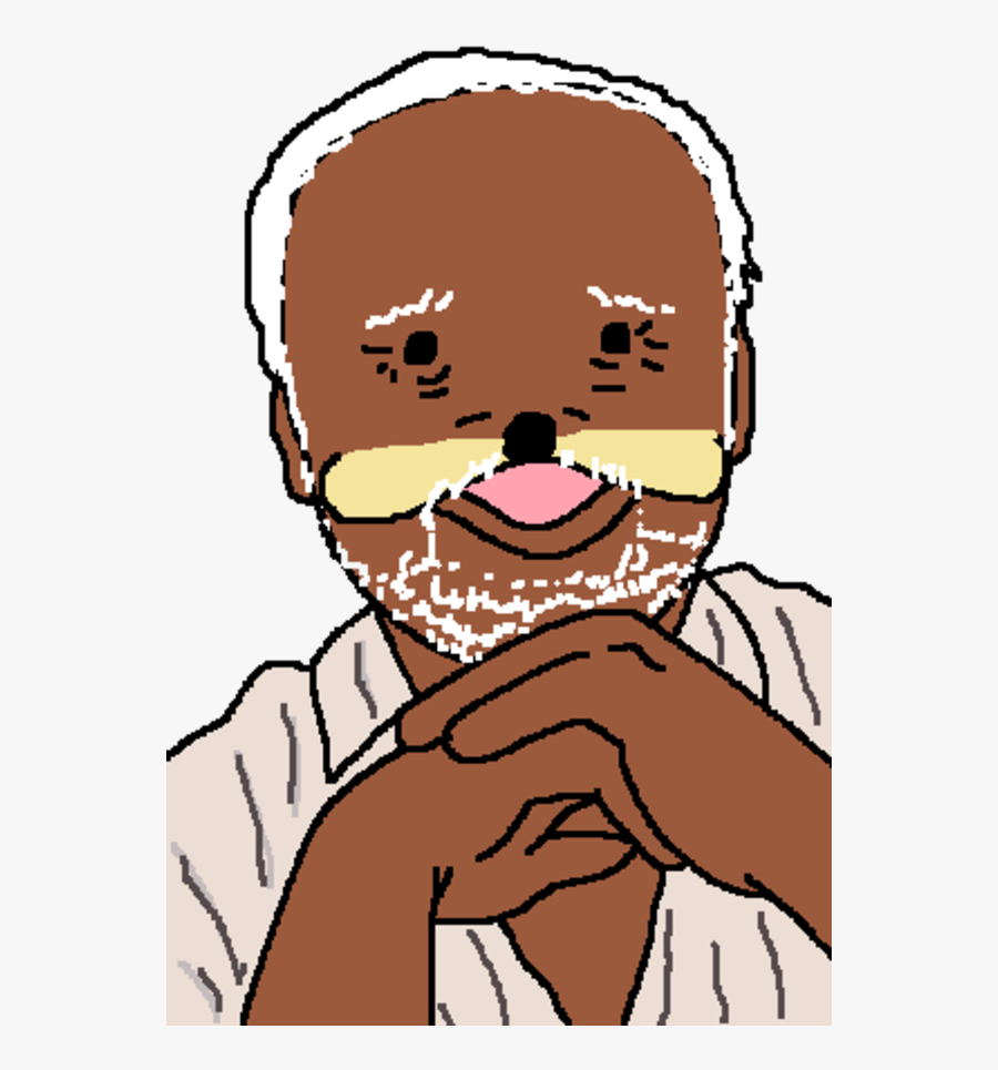 Politically Incorrect » Thread - Old Spurdo, Transparent Clipart