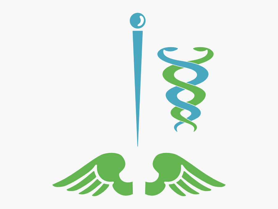 Caduceus Vector, Transparent Clipart