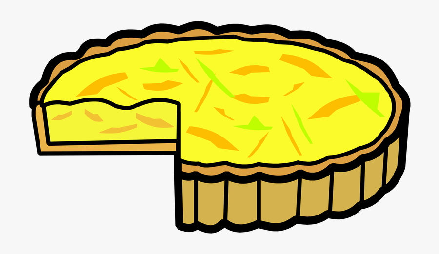 Transparent Quiche Clipart - Quiche Clipart, Transparent Clipart