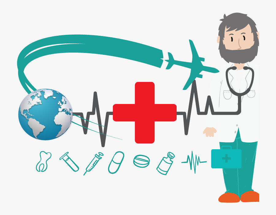 Medical Tourism Medicine Health Care - Happy Doctors Day Png, Transparent Clipart
