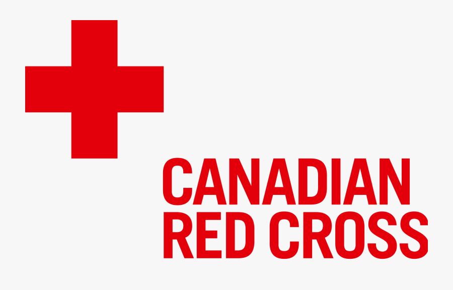 Healthcare Cross Clipart - Canadian Red Cross Symbol, Transparent Clipart