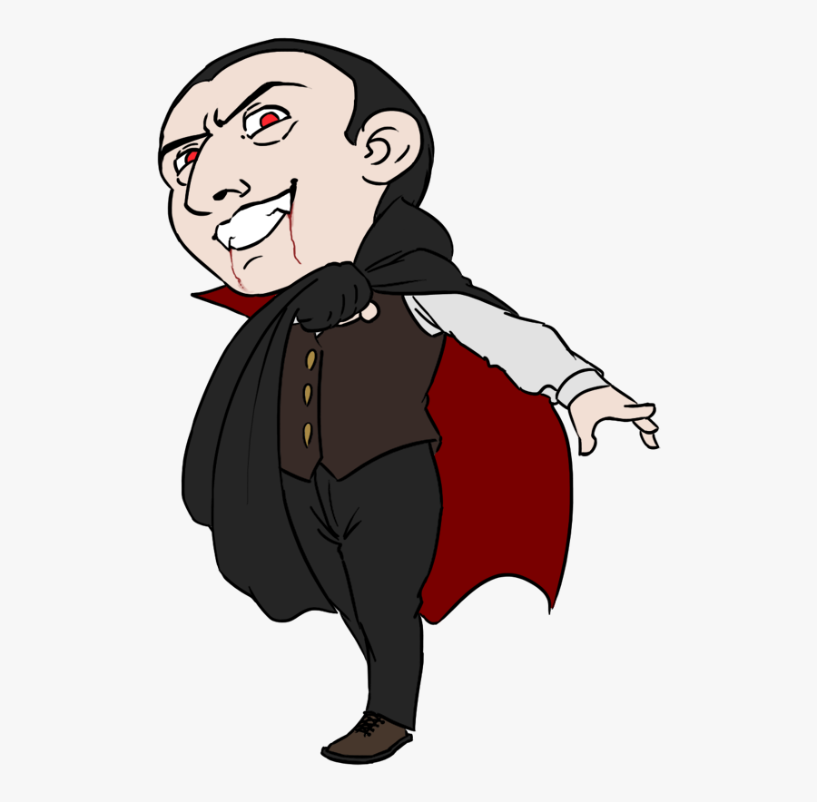Dracula Clipart - Dracula Clipart Png, Transparent Clipart