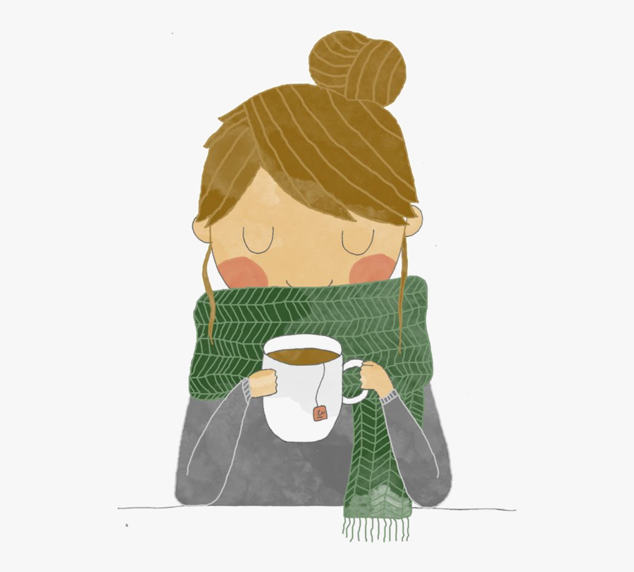 Transparent Fashion Disaster Clipart - Illustration Invierno, Transparent Clipart