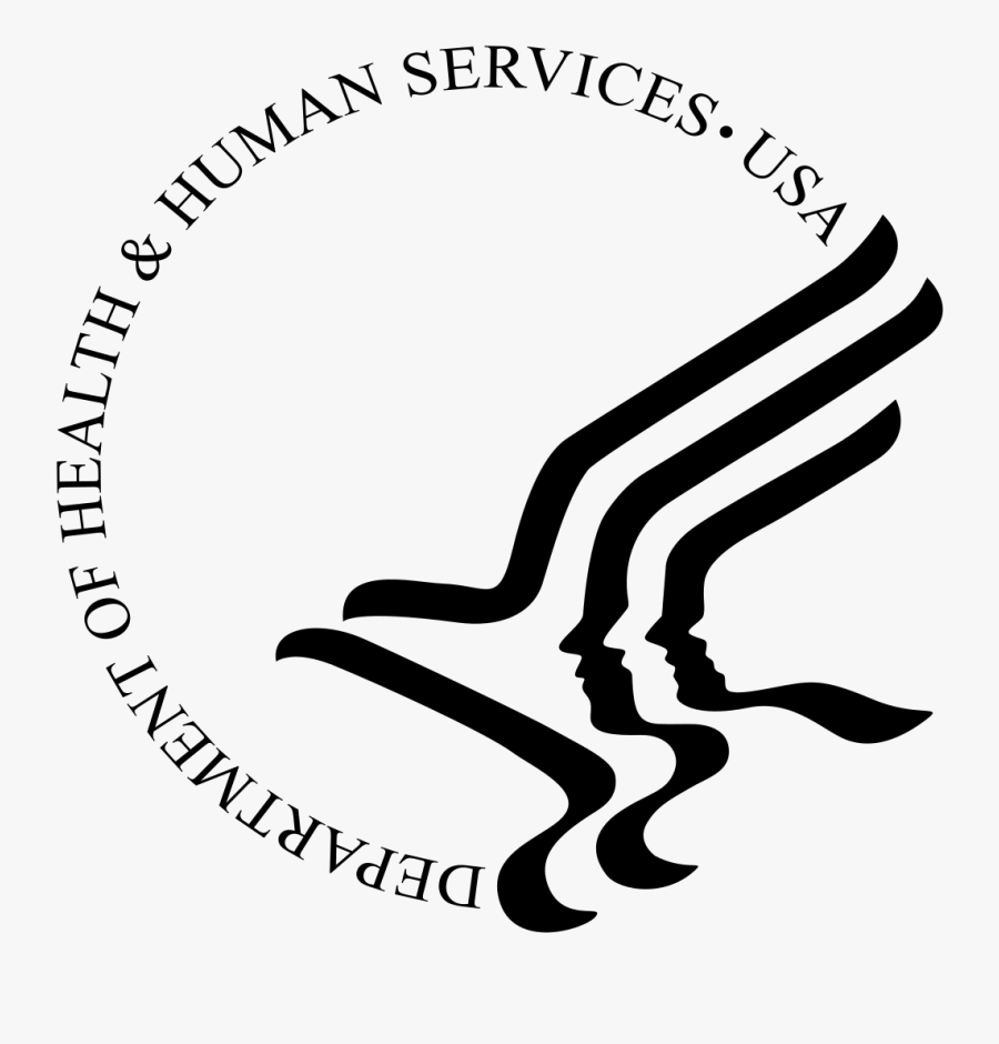 File - Us - Department Of Health And Human Services Symbol, Transparent Clipart