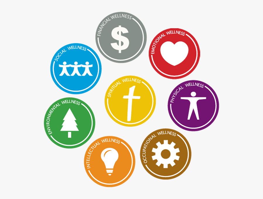 Health, Fitness And Wellness Clip Art Physical Fitness - Health And Wellness Transparent, Transparent Clipart