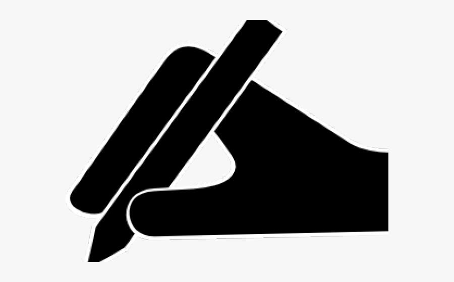Transparent Pen Clipart - Pen To Paper Clipart, Transparent Clipart