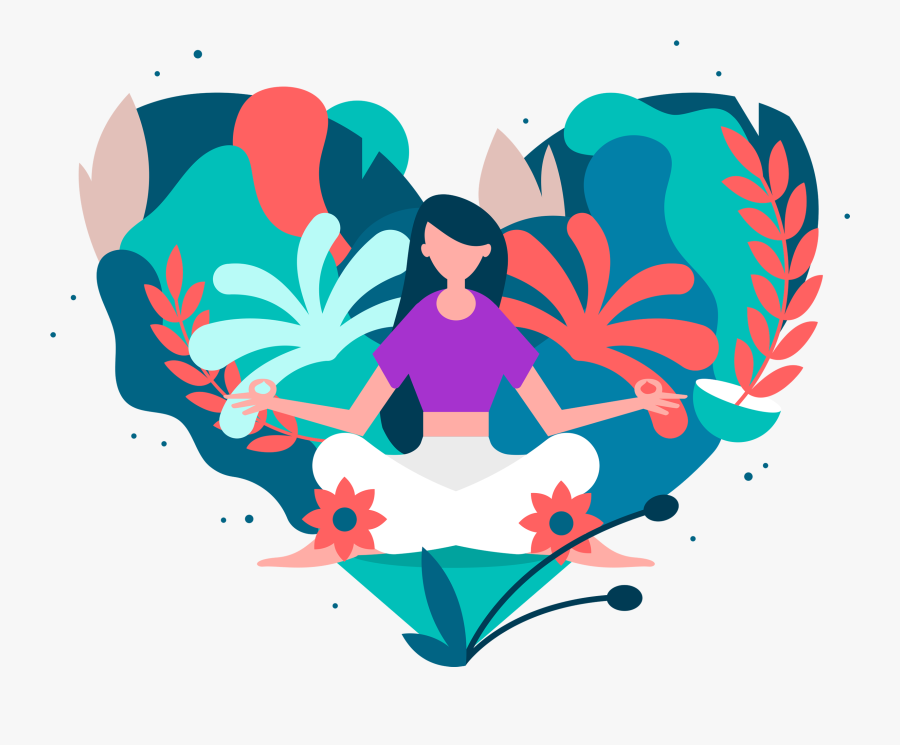 Whatsapp International Yoga Day 2019, Transparent Clipart