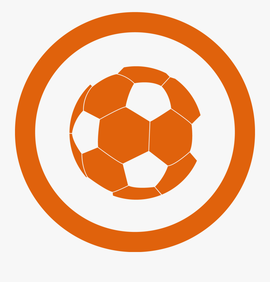 Alleviating Poverty By Building Character Through Sports - Smiley Face Orange, Transparent Clipart