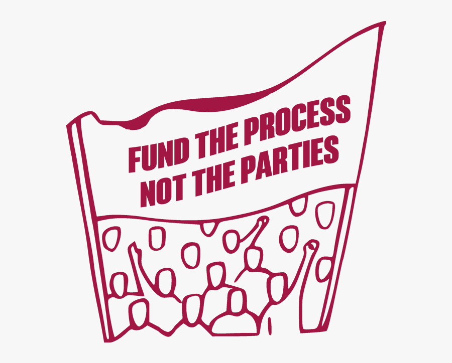 Free Palestine Black And White, Transparent Clipart