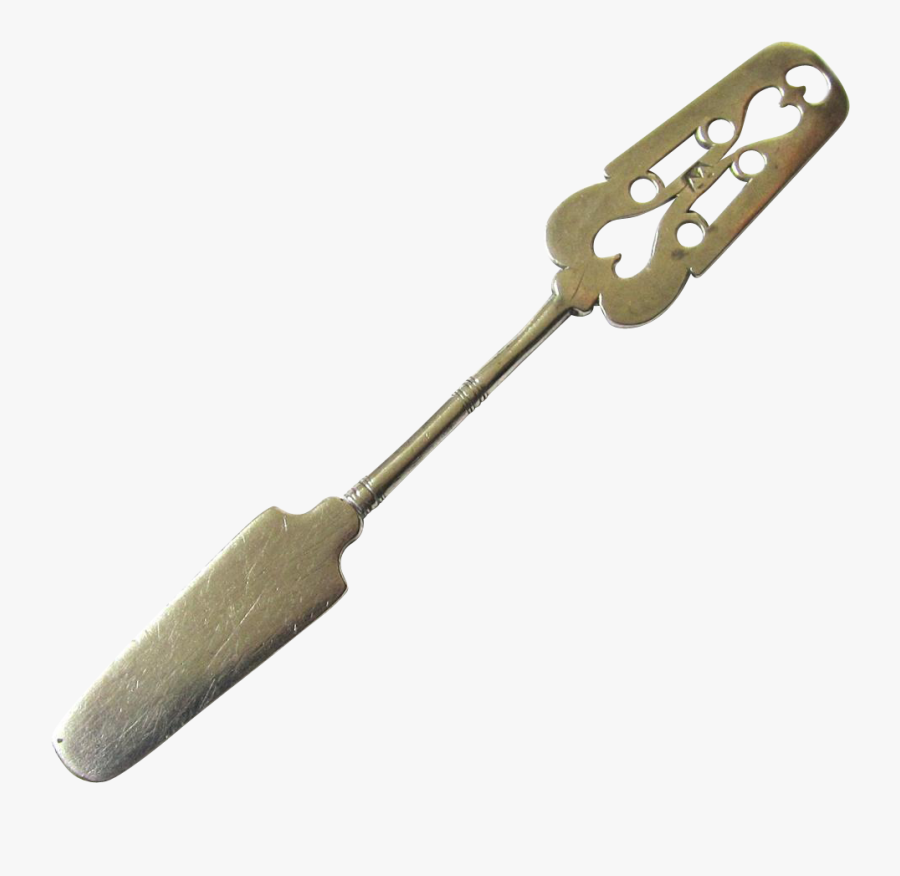 Rare Sterling Silver Tongue Depressor, Marked "aa", - Key, Transparent Clipart