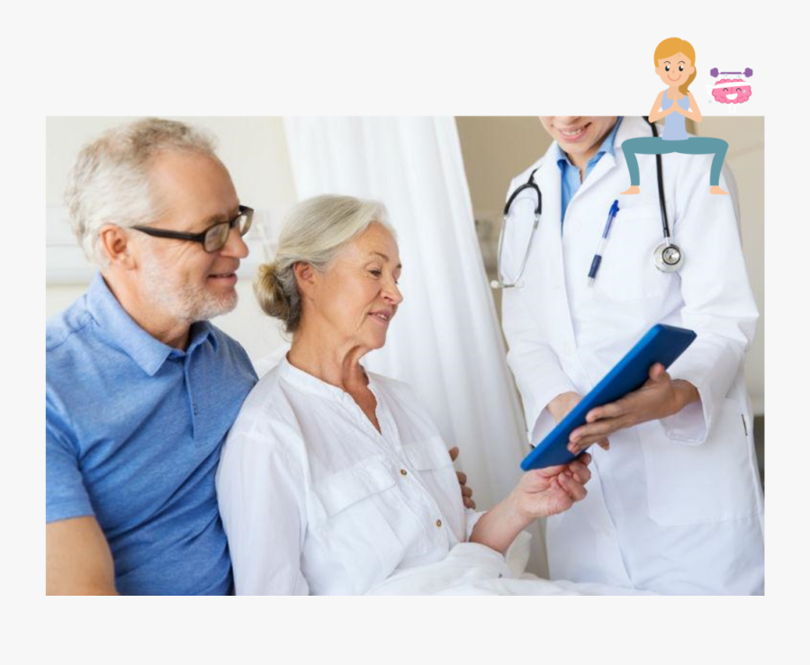 Hd As We Get Older - Atendimento Hospitalar Humanizado, Transparent Clipart