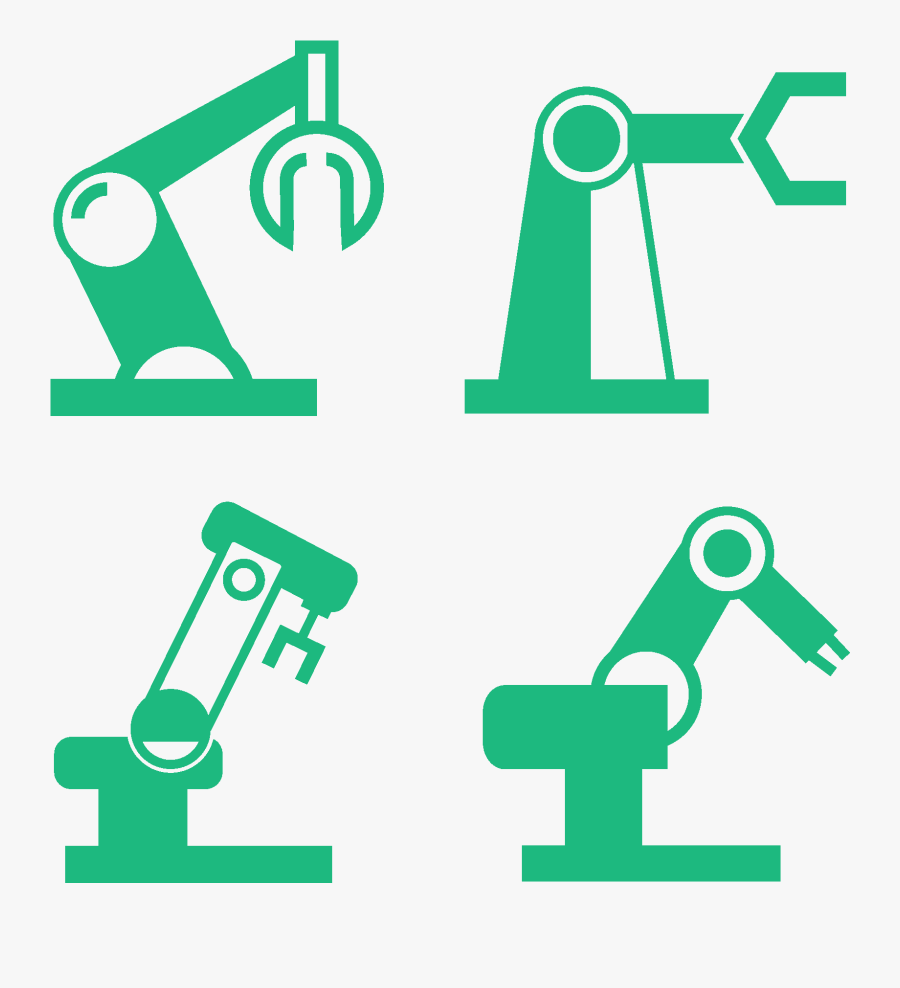 Transparent Robot Control Panel Clipart Transparent Background