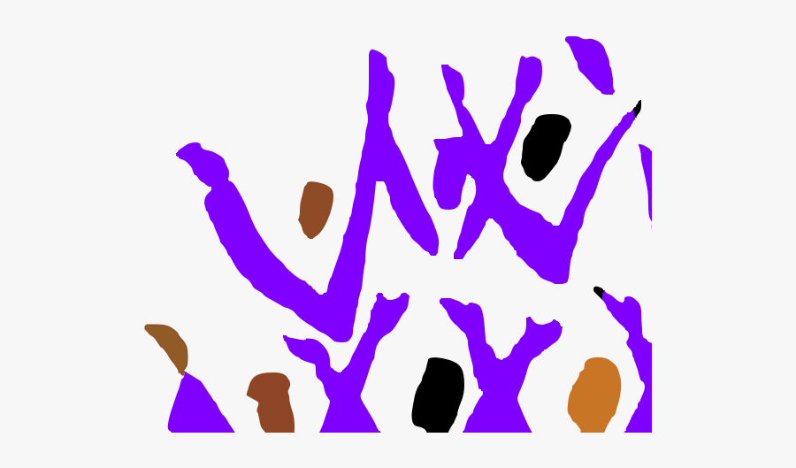 Gospel Choir Clipart, Transparent Clipart
