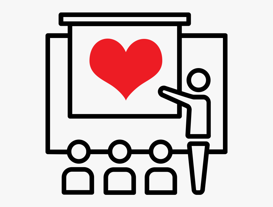 Aultcare Wellness Provides Health Education On-site - Teacher, Transparent Clipart