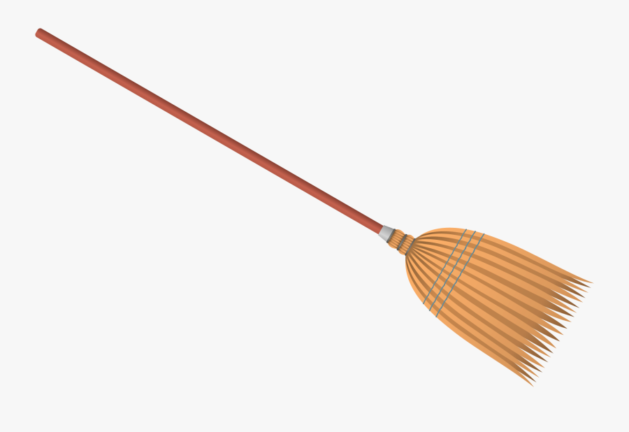 Transparent Background Broom Clipart, Transparent Clipart