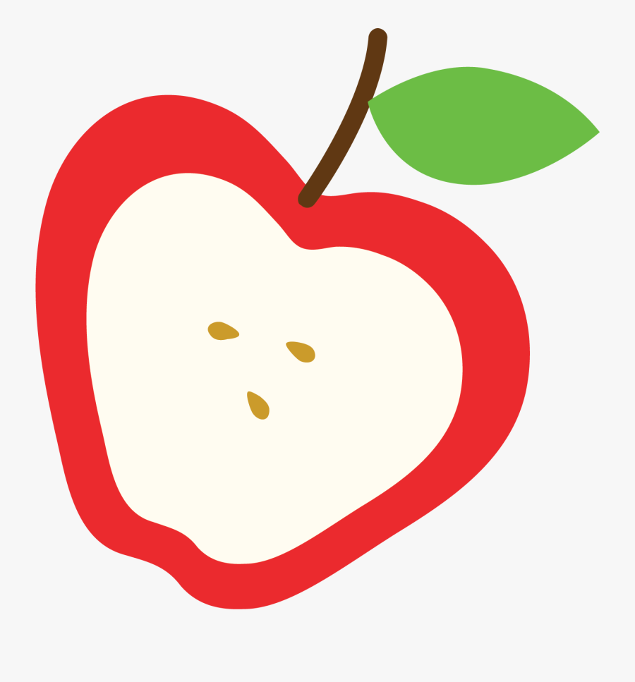 Sugary Drink - Heart, Transparent Clipart