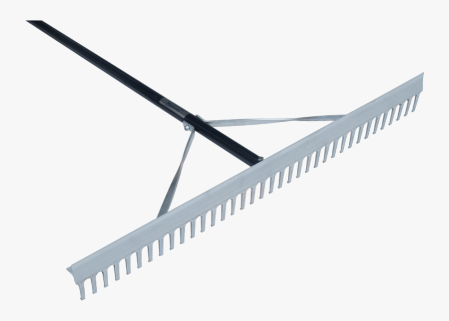Midewest Rake Landscape / Leaf Rake - Rake, Transparent Clipart