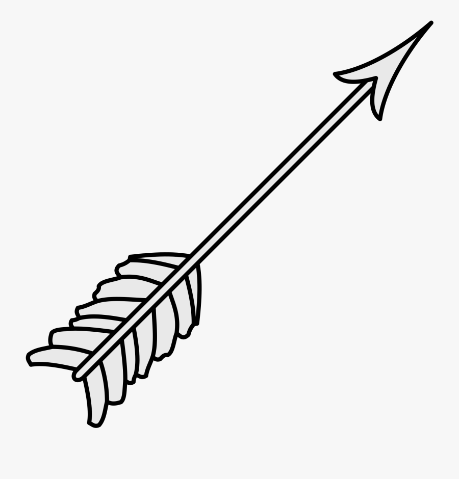Rake Picture 17, Buy Clip Art - Coat Of Arms Arrow, Transparent Clipart