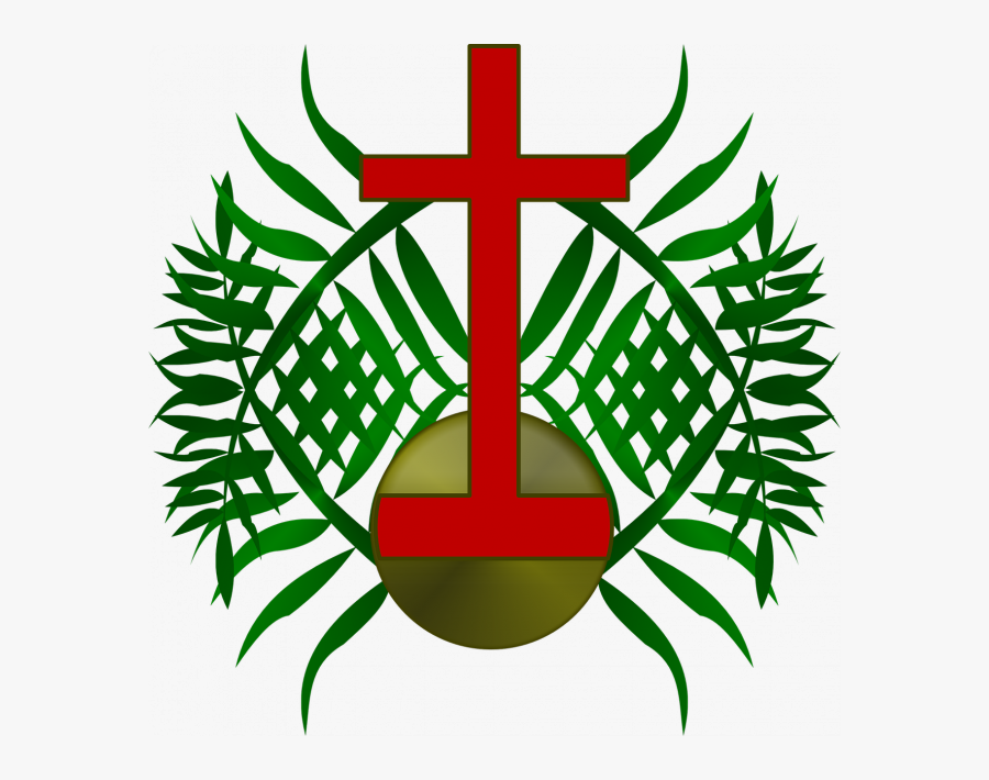 A Scripture Reflection For Palm Sunday Of The Lord"s - Catholic Palm Sunday Scripture, Transparent Clipart