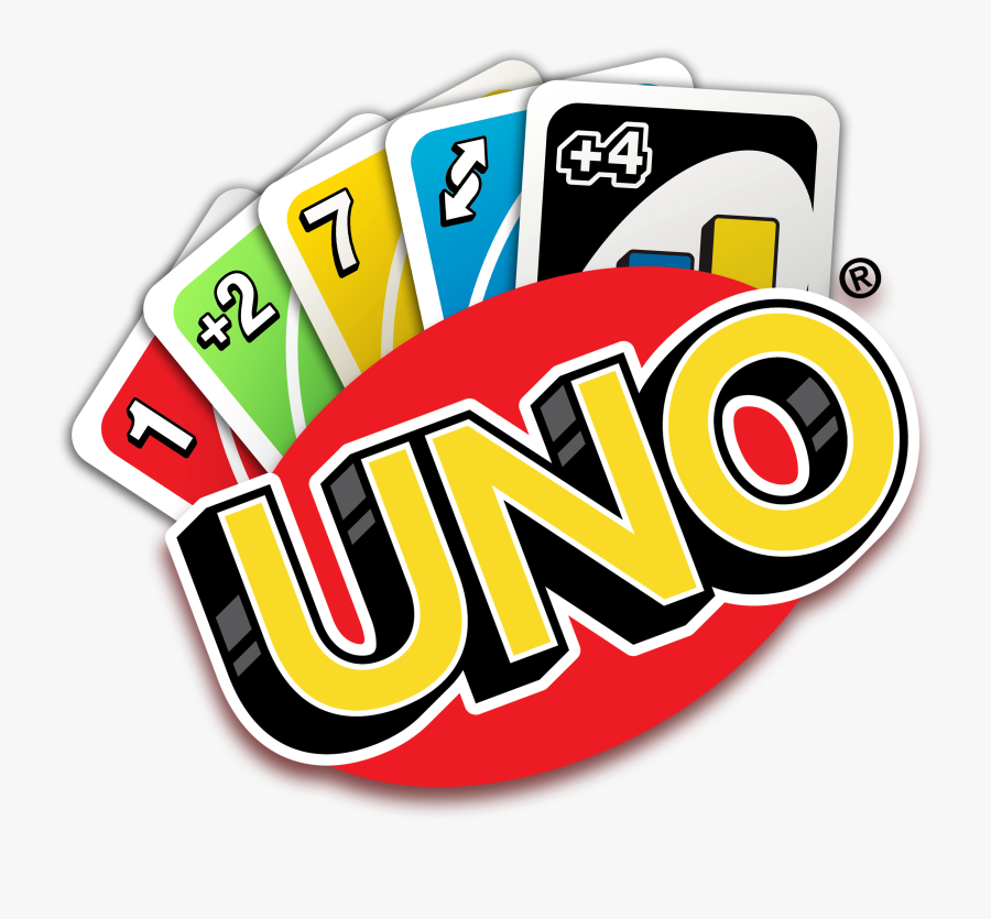 Uno Clipart - Graphic Design, Transparent Clipart