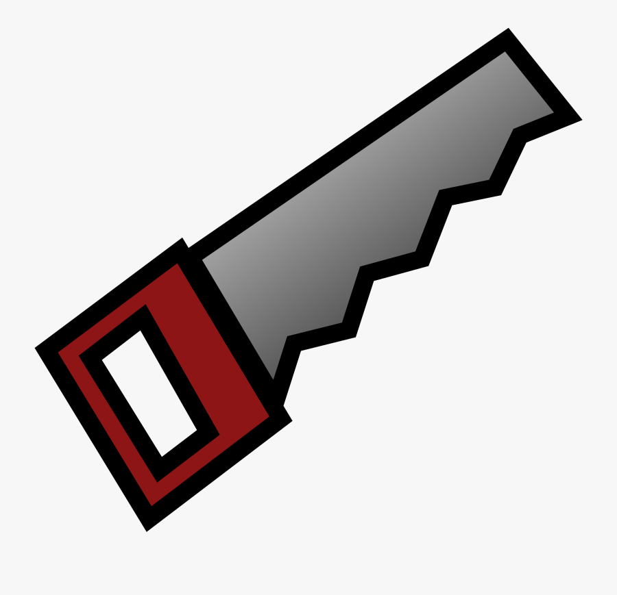 Saw Clipart, Transparent Clipart