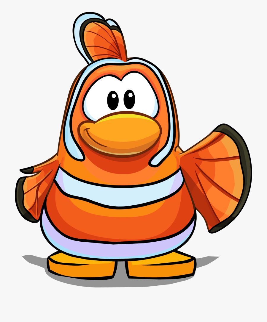 Nemo Transparent Png, Transparent Clipart