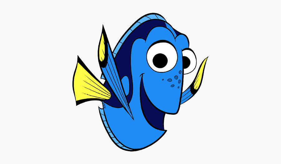 Nemo And Dory Cartoon , Free Transparent Clipart - ClipartKey
