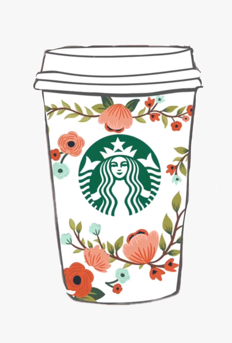 Starbucks New Logo 2011 , Free Transparent Clipart ClipartKey