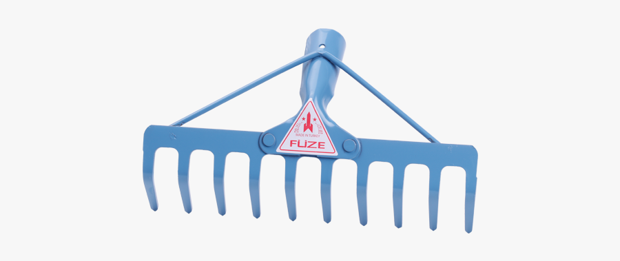 Rake, Transparent Clipart