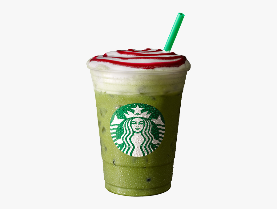 Starbucks Frappuccino Illustration Transparent Png - Starbucks Drinks Png, Transparent Clipart