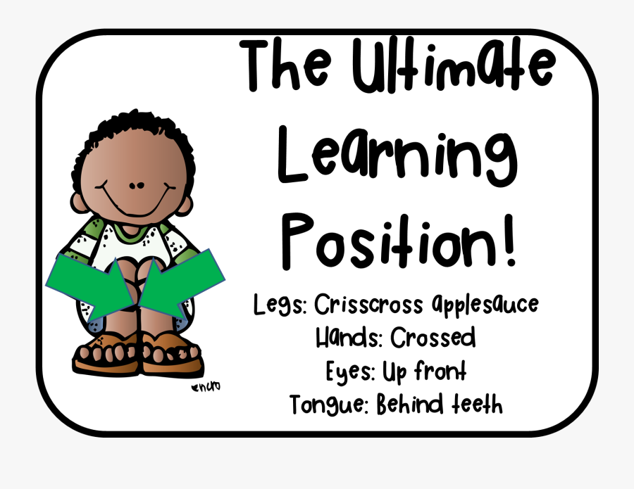 Welcome To The Schroeder Page - Learning Position, Transparent Clipart