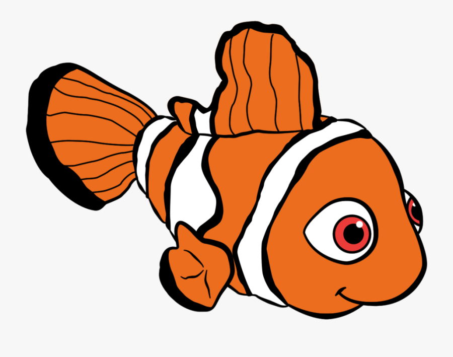 Jpg Freeuse Download Nemo Vector Clipart , Png Download - Немо Вектор, Transparent Clipart