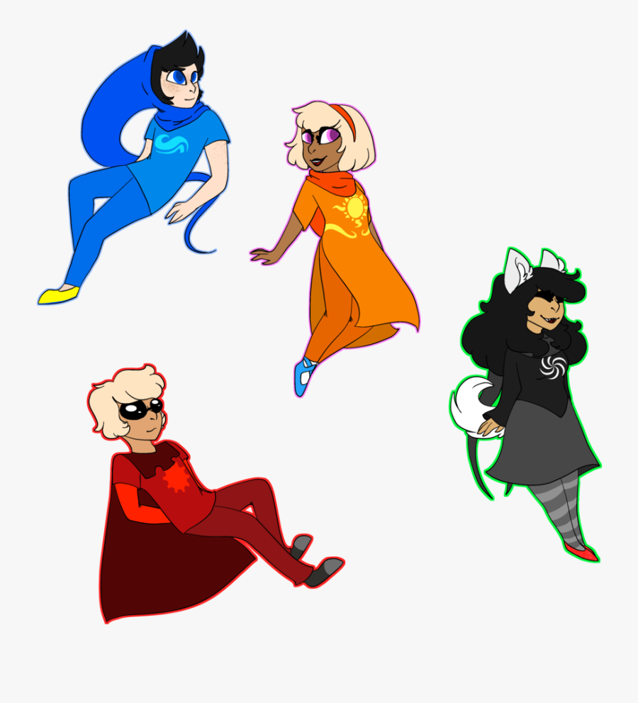 15 Years Late With Starbucks* By Blazeybunnyartwork - Cartoon, Transparent Clipart