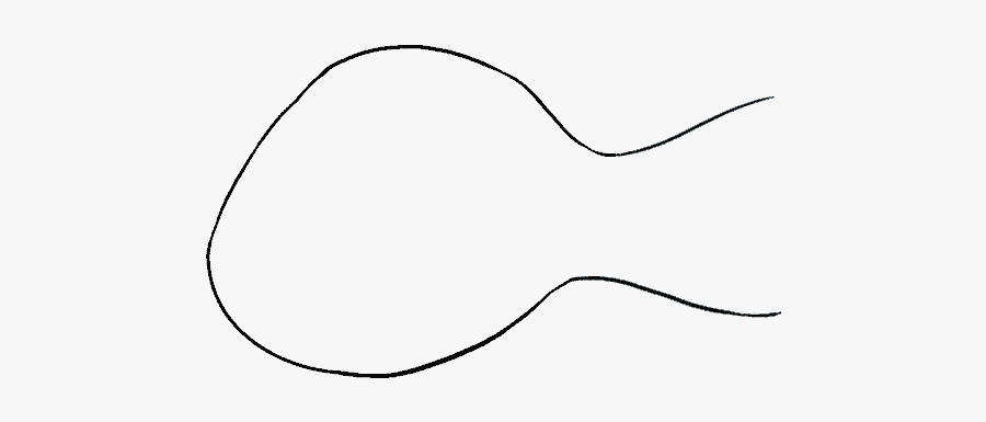 How To Draw Nemo In A Few Easy Steps Easy Drawing Guides - Line Art, Transparent Clipart