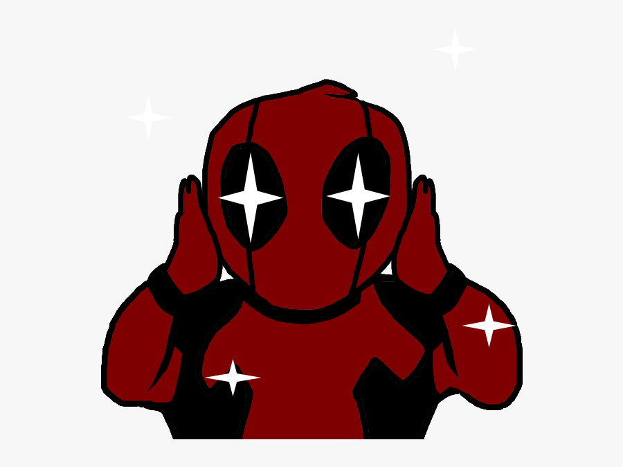 Deadpool Clipart Marvel Avengers, Transparent Clipart