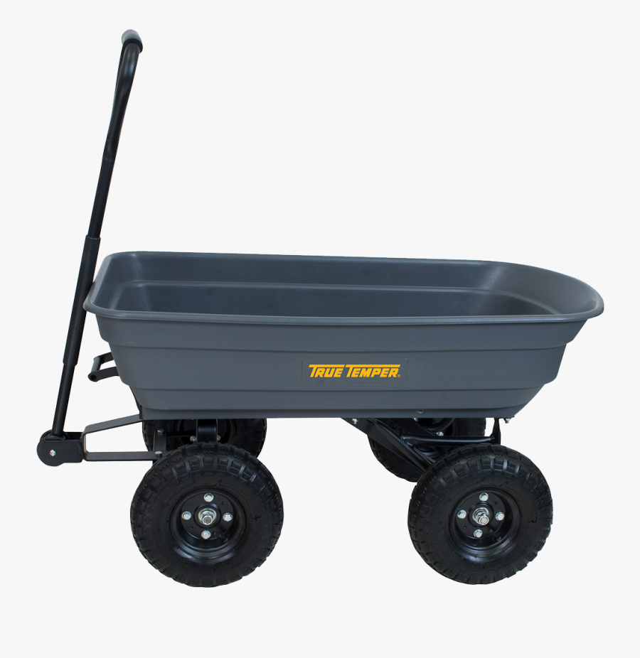 True Temper Easy Dump, Transparent Clipart