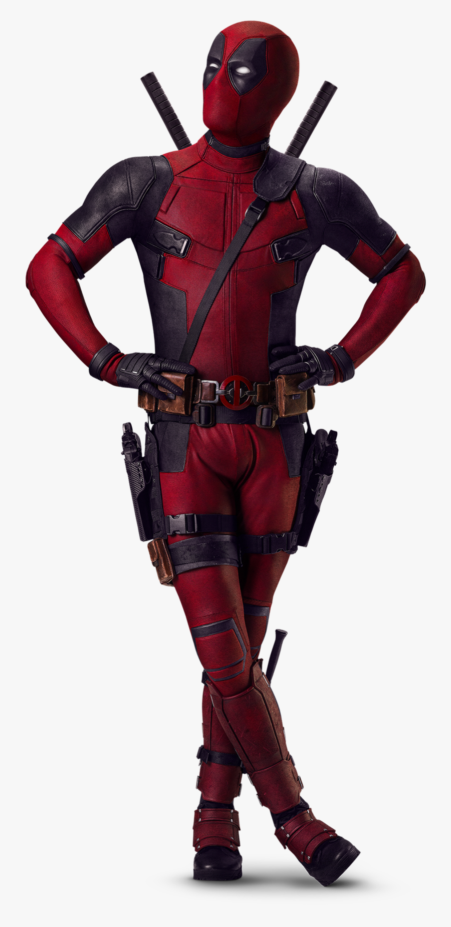 Transparent Deadpool Chibi Png - High Resolution Iron Man Png Hd, Transparent Clipart