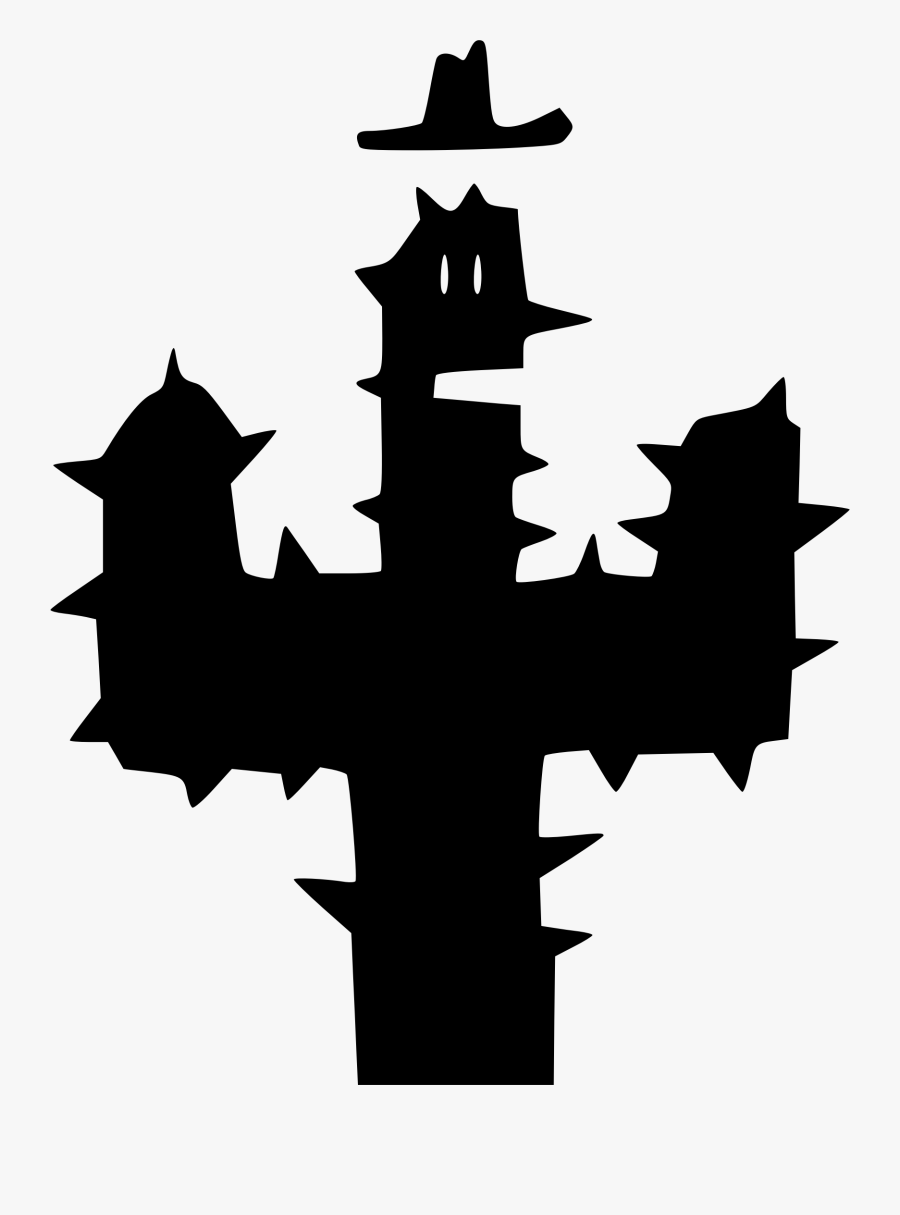 Tree Plants Leaf Flowering Plant Woody Plant - Cactus, Transparent Clipart