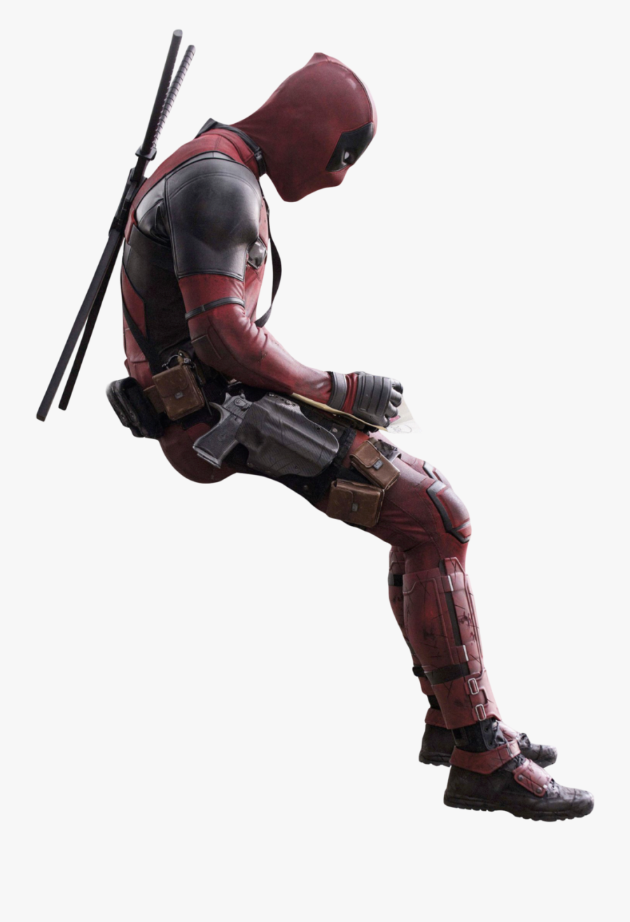 Deadpool Png Image - Png Deadpool, Transparent Clipart