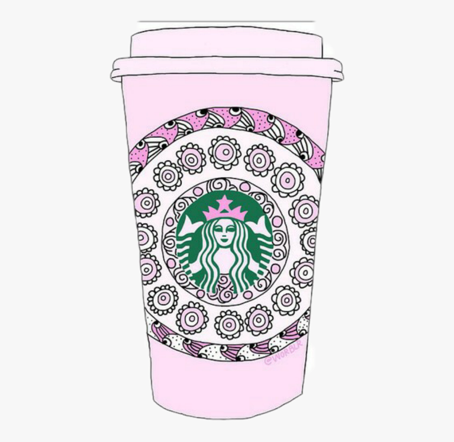 Starbucks, Transparent Clipart