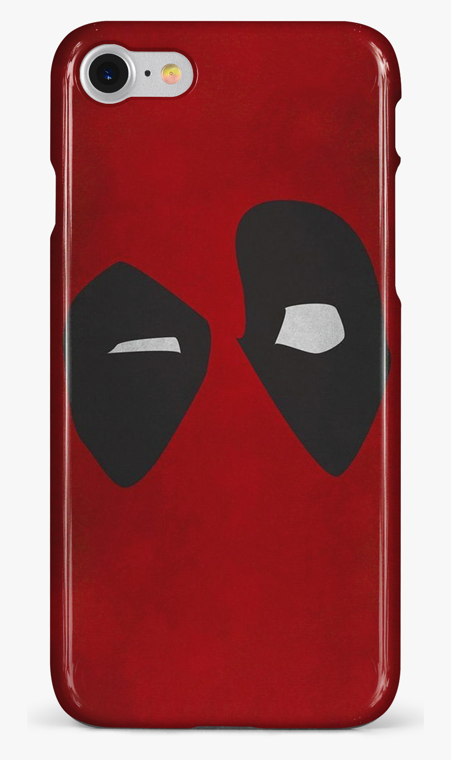 Transparent Deadpool Face Clipart - Deadpool, Transparent Clipart