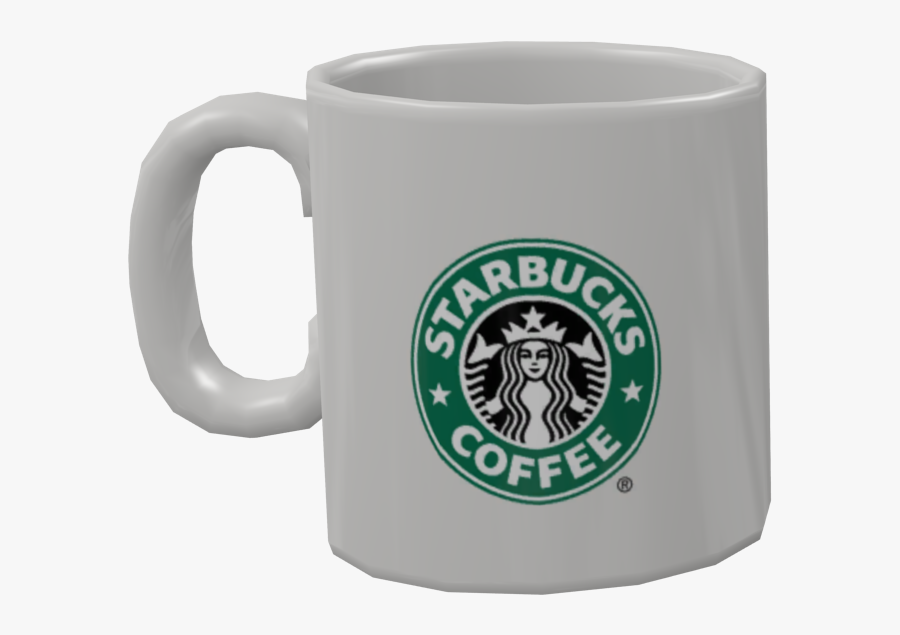 Transparent Starbucks Clipart - Starbucks, Transparent Clipart
