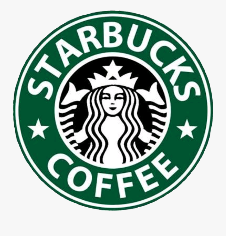 Starbucks Sticker Francielle Denilson Png Starbucks - Logo Starbucks Png, Transparent Clipart