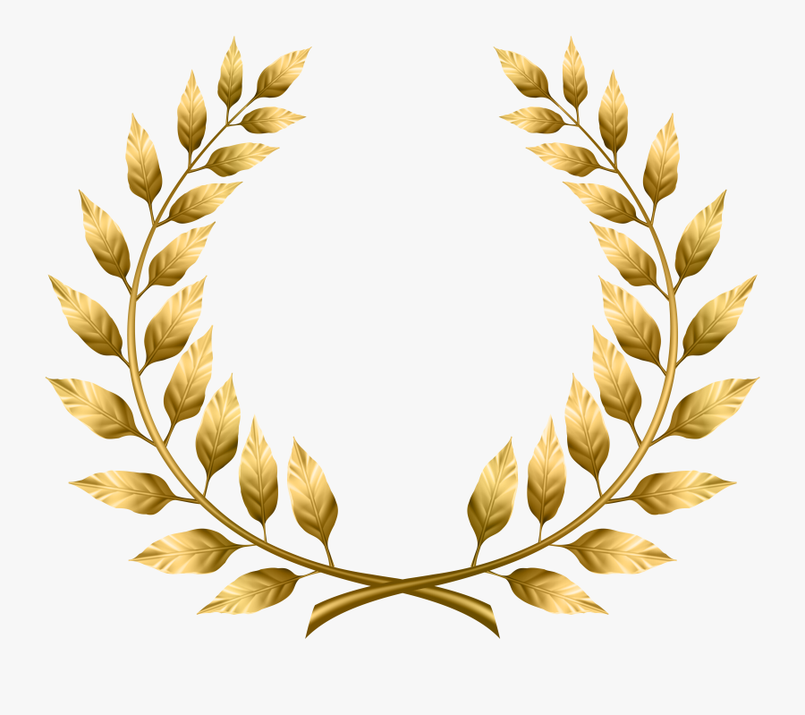 Laurel Clipart Laural - Laurel Leaves Transparent Background, Transparent Clipart