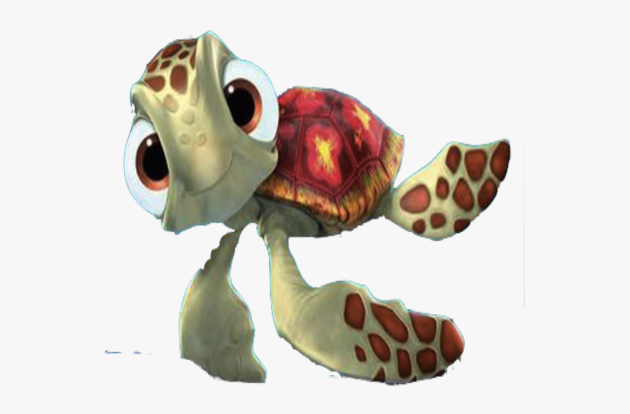 Buzz Lightyear Transparent - Sea Turtle Squirt Clipart, Transparent Clipart