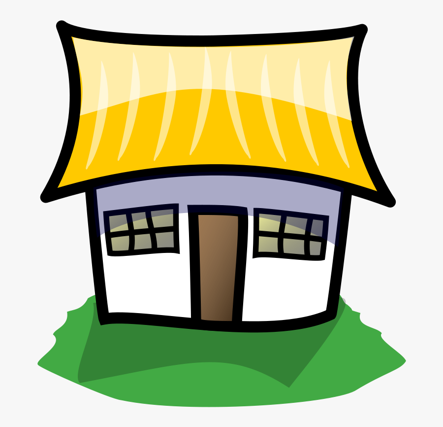 Transparent Clean Room Clipart - Shelter Clipart, Transparent Clipart