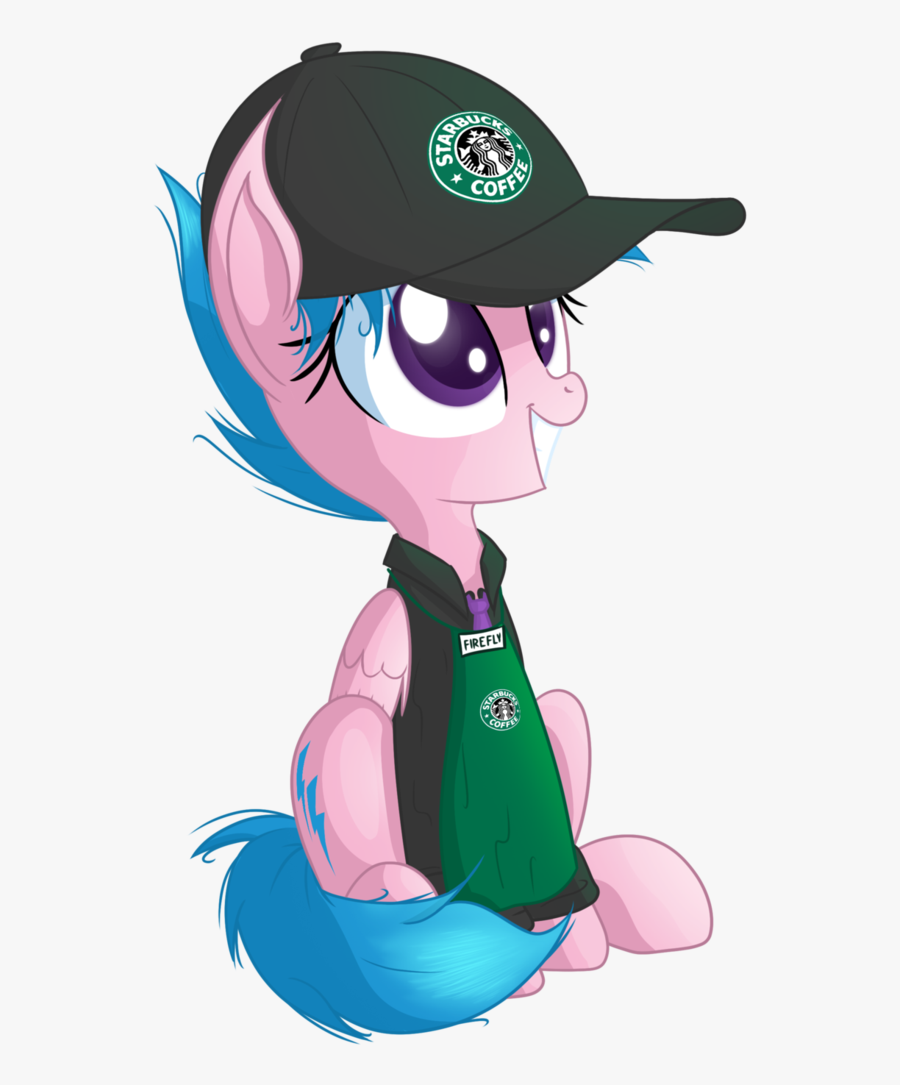Firefly Starbucks By Vectorvito - Starbucks, Transparent Clipart