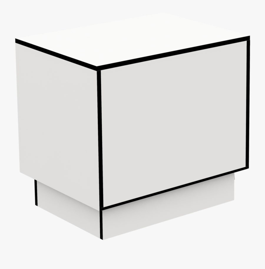 End Table, Transparent Clipart