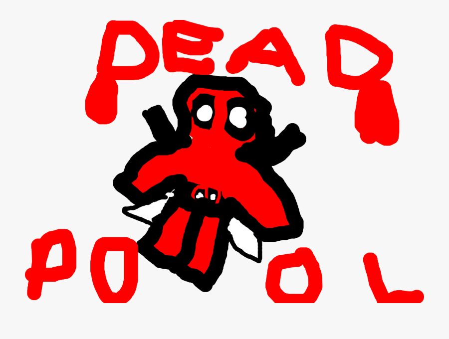 Deadpool - Actor, Transparent Clipart