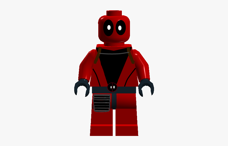 Spiderman Clipart Deadpool - Lego Venom Spiderman 3, Transparent Clipart